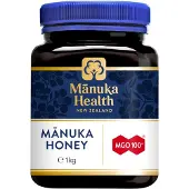 Manuka Health MGO 100+ Honig 1000 g Creme
