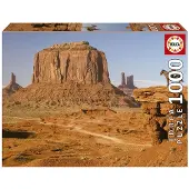 Educa Puzzle Monument Valley 1000 Stücke