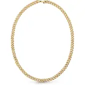 GUESS JUMN01347JWYGT-U Modeschmuck Halskette