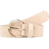 JOOP! Gürtel Fashion Women's Belt 3.5 W105 Beige