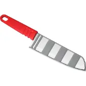 MSR Alpine Chef's Knife red