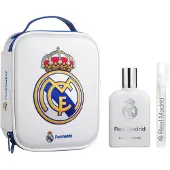 Real Madrid Neceser Edt+Rollon - 110 ml