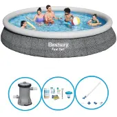 Bestway Pool Fast Set - 457x84 cm - Poolset