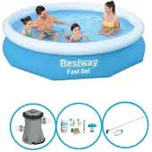 Bestway Pool Fast Set - Poolset - 305x66 cm