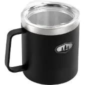 GSI Glacier 440ml Stainless Steel Tasse