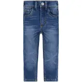 Levi's Kids Skinny Fit Jeans mit Stretchmaterial