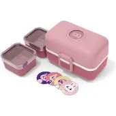 Monbento Tresor Bento Brotdose, Pink blush