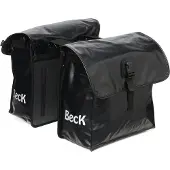 Beck Midi schwarz Fahrradtasche