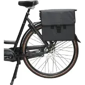 Beck Shopper Mat-Black Fahrradtasche