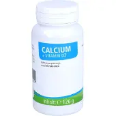 EDER Health Nutrition CALCIUM+VITAMIN D3 Tabletten 90 St.