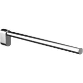 Emco Handtuchstange Flow Starr 1-fach chrom 275000132