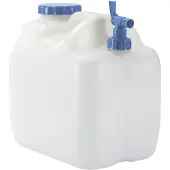 Easy Camp Kanister 23 Liter transparent | Größe 23 L