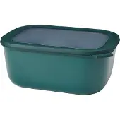Mepal Cirqula Multischüssel rechteckig 3000 ml nordic pine