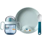 Mepal Kindergeschirr-Set "Babygeschirr Mio 3er Set"