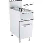 CombiSteel Base 700 Friteuse Gas 1X15L