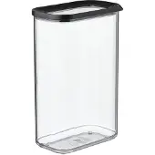 Mepal Vorratsdose Modula 2000 ml - schwarz