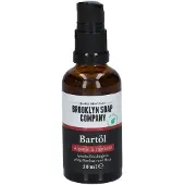 Brooklyn Soap Company BS Bartoel 50 ml Öl