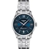 Tissot Mod. Chemin Des Tourelles Powermatic 80, Blau