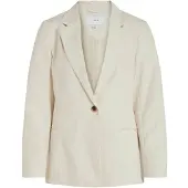 Vila Lowny Straight Blazer