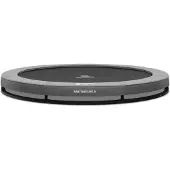 Magic Circle Pro Bodentrampolin Pro Grau 305 cm