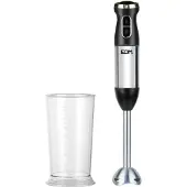 EDM Handrührgerät Schwarz 600 W
