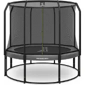 Magic Circle Pro Pro Grau Trampoline 305 cm mit sicherheitsnetz