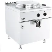 CombiSteel Kochkessel 60 Liter aus Edelstahl 400V