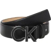 Calvin Klein Logo CK Metal 35MM Belt