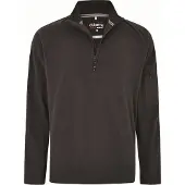 Dubarry Pullover Half Zip Valencia Unisex 70 Graphite-XL