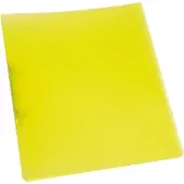 Q-CONNECT Ringbuch PP gelb