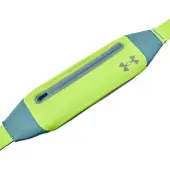 Under Armour Flex Speedpocket Gürteltasche 370 - lime surge/still water/reflective