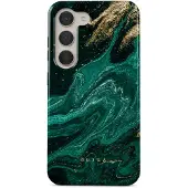Burga Samsung Galaxy S23 Hülle - Kunststoff - - Backcover/Hard Case - Bunt