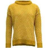 Devold Nordsjö Woman's Split Seam Damenpullover