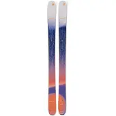 Blizzard - Freeride-Ski - Sheeva 10 2024 für Damen - Größe 168 cm - Orange