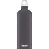 SIGG Wasserflasche Sigg Lucid Shade Touch 1.0L Anthrazit