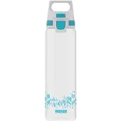 SIGG Trinkbehälter Total Clear One MyPlanet Aqua