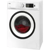 Amica Waschautomat WA 474 072, Frontlader, 7 kg, B, 76 dB, 1400 RPM, B