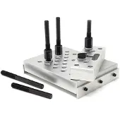 HBM Universal-Pressblock für Werkstattpresse