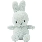 Nijntje Miffy Terry Kuscheltier 23 cm Soft Green