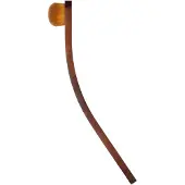 Da Vinci , Face Brush Eyeshadow/Blender/Concealer 1 St Pinsel