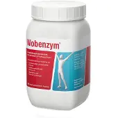 Wobenzym magensaftresistente Tabletten 800 St magensaftresistent