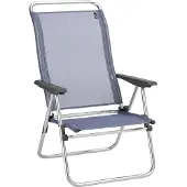 Lafuma Alu Low Campingstuhl Batyline blau