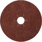 Klingspor Fiberscheiben CS 564 Korn 60. 180x22 mm VPE: 25