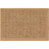 Benuta | Fußmatte Greta Weiß Sisal 60x90 cm | NADUVI