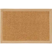 Benuta | Fußmatte Greta beige Sisal 60x90 cm | NADUVI