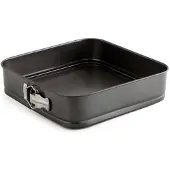 Quid Kuchenspringform Sweet Grey Schwarz Metall Ø 28 cm