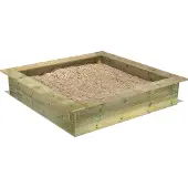 Wickey Sandkasten King Kong 145 x 145 cm