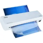 Desq A4 New Generation Laminator, light blue