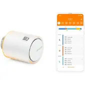 Netatmo Smartes Heizk”rperthermostat Zusatzprodukt, weiá