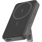 Anker 633, 10000 mAh, Kabelloses Aufladen, 20 W, Schwarz